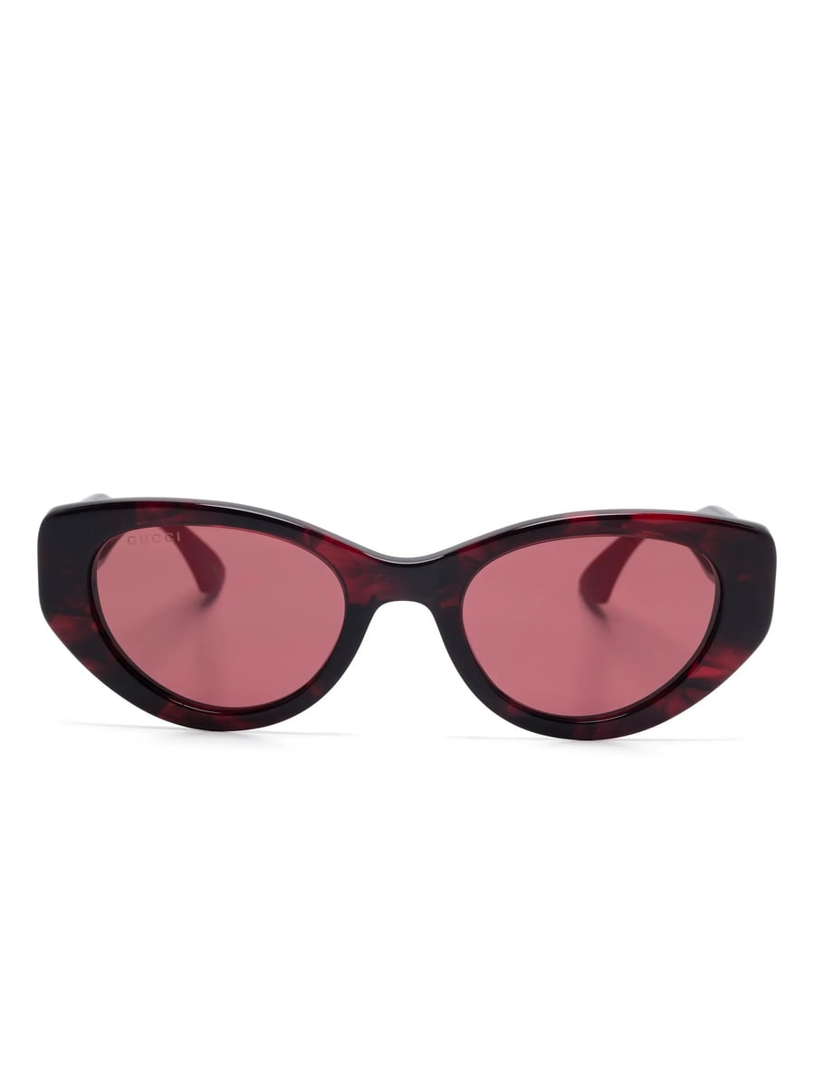 Gucci Gucci Cat-eye Sunglasses
