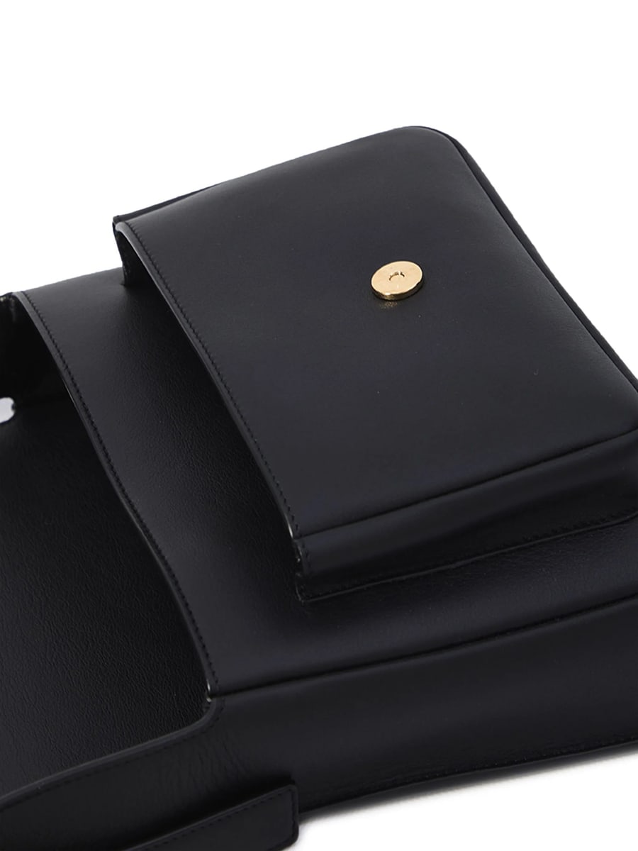 Saint Laurent Saint Laurent Niki Saddle Bag, view 2