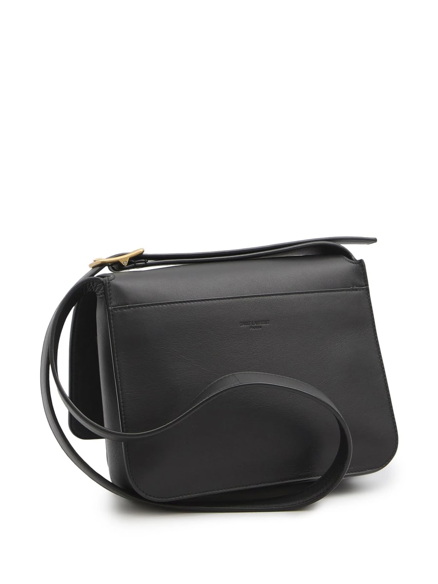 Saint Laurent Saint Laurent Niki Saddle Bag, view 4