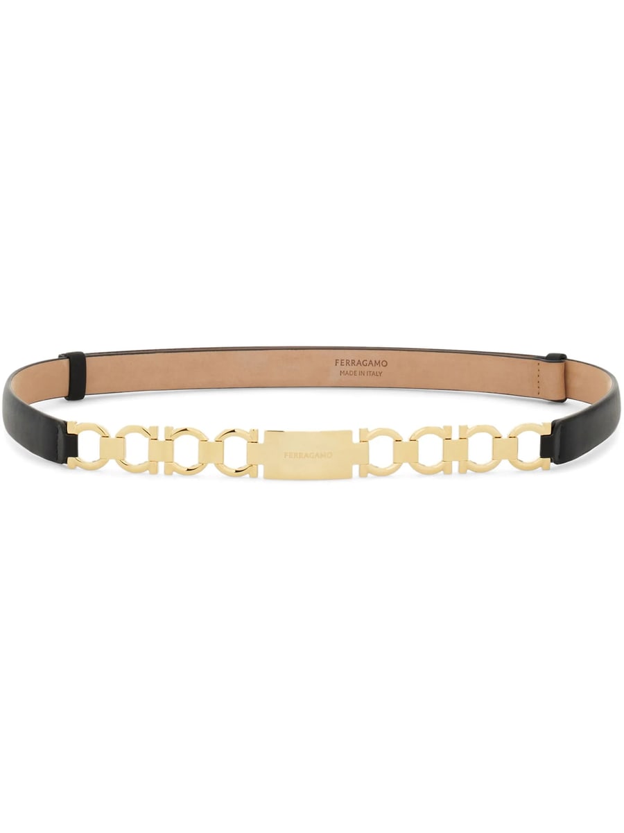 Ferragamo Ferragamo  Gancini Extendable Bijoux Belt