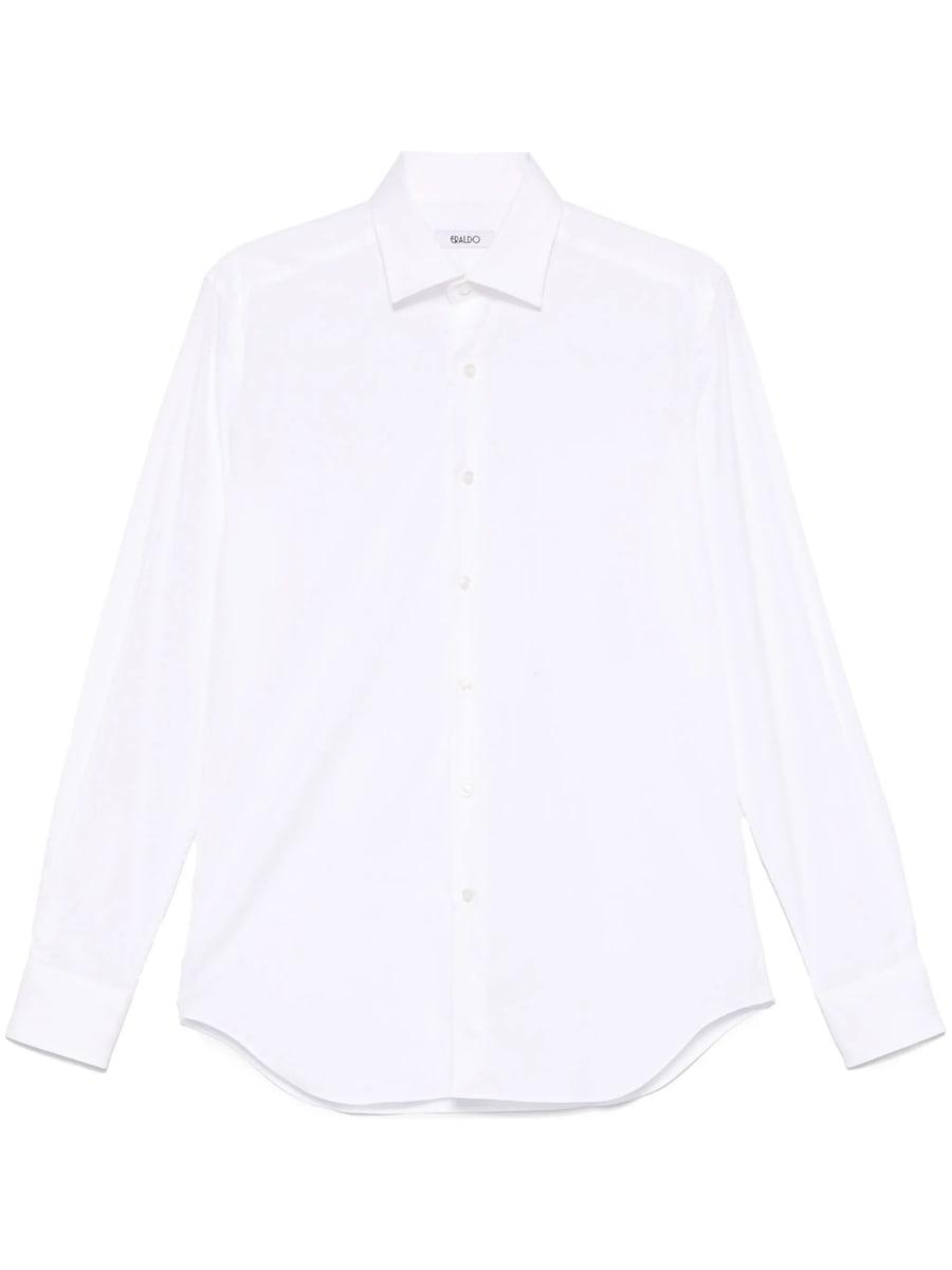 Eraldo Eraldo Poplin Shirt