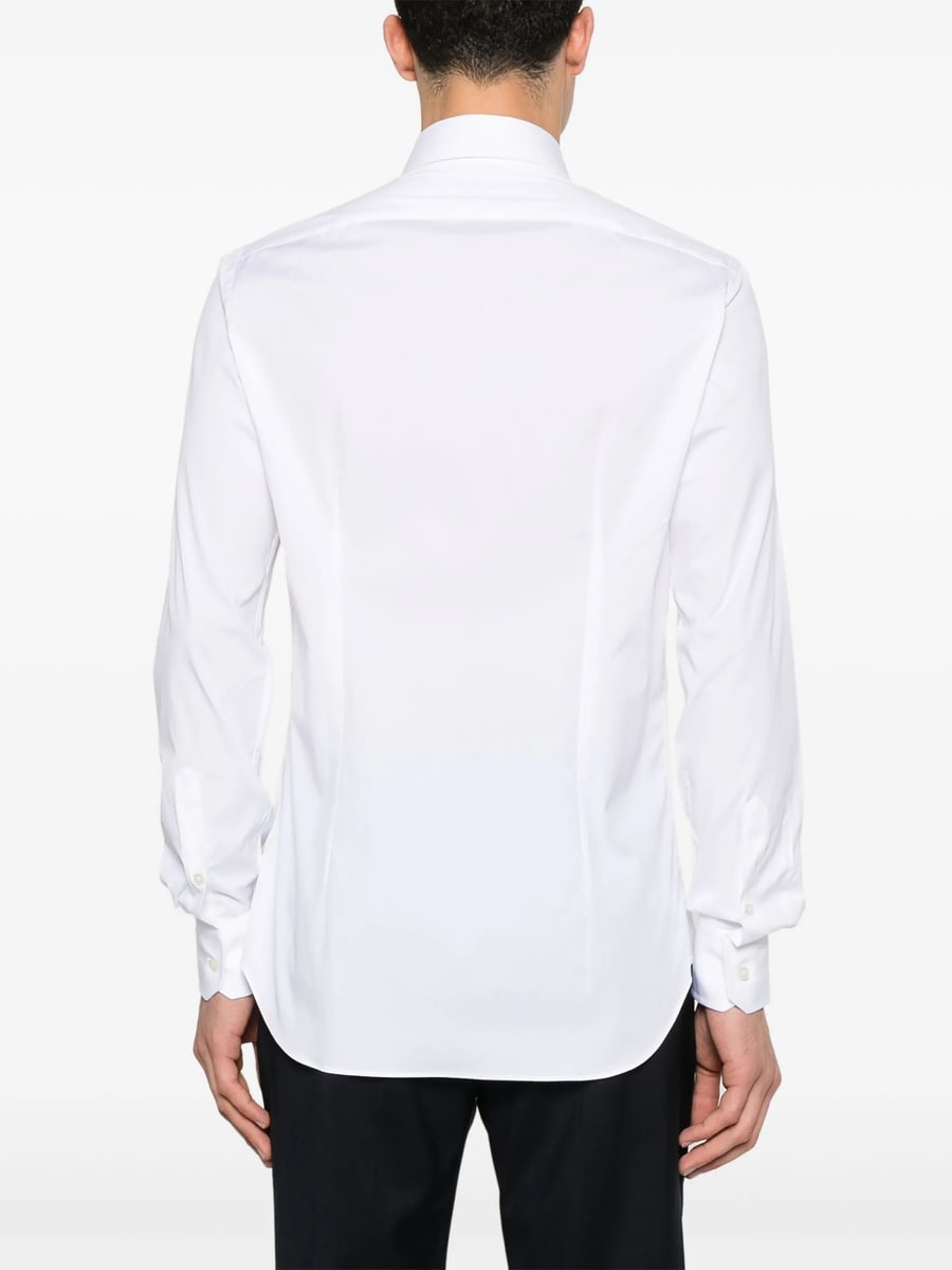 Eraldo Eraldo Poplin Shirt, view 2