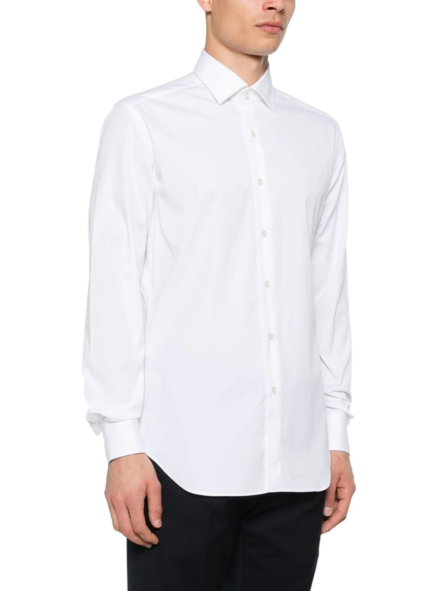 Eraldo Eraldo Poplin Shirt, view 5