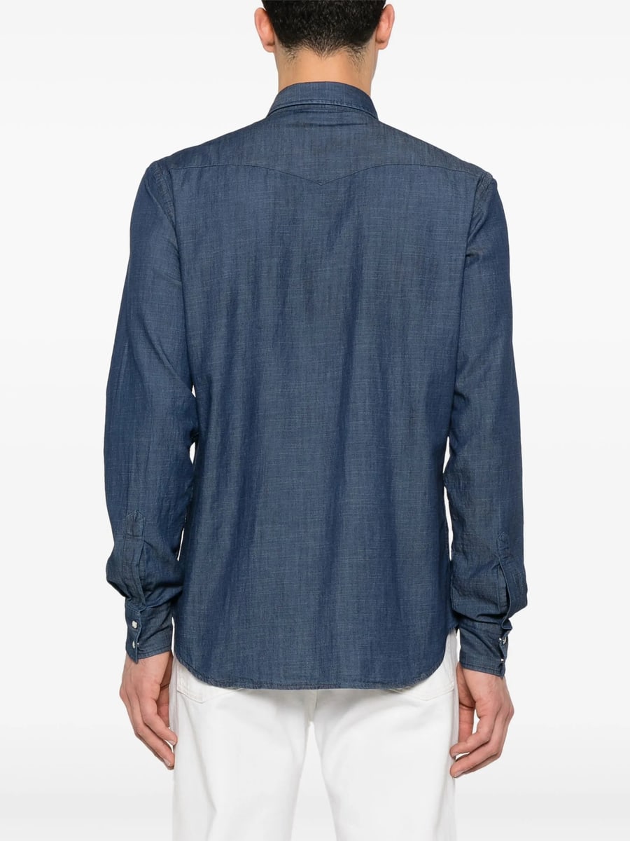 Eraldo Eraldo Cotton Shirt, view 3