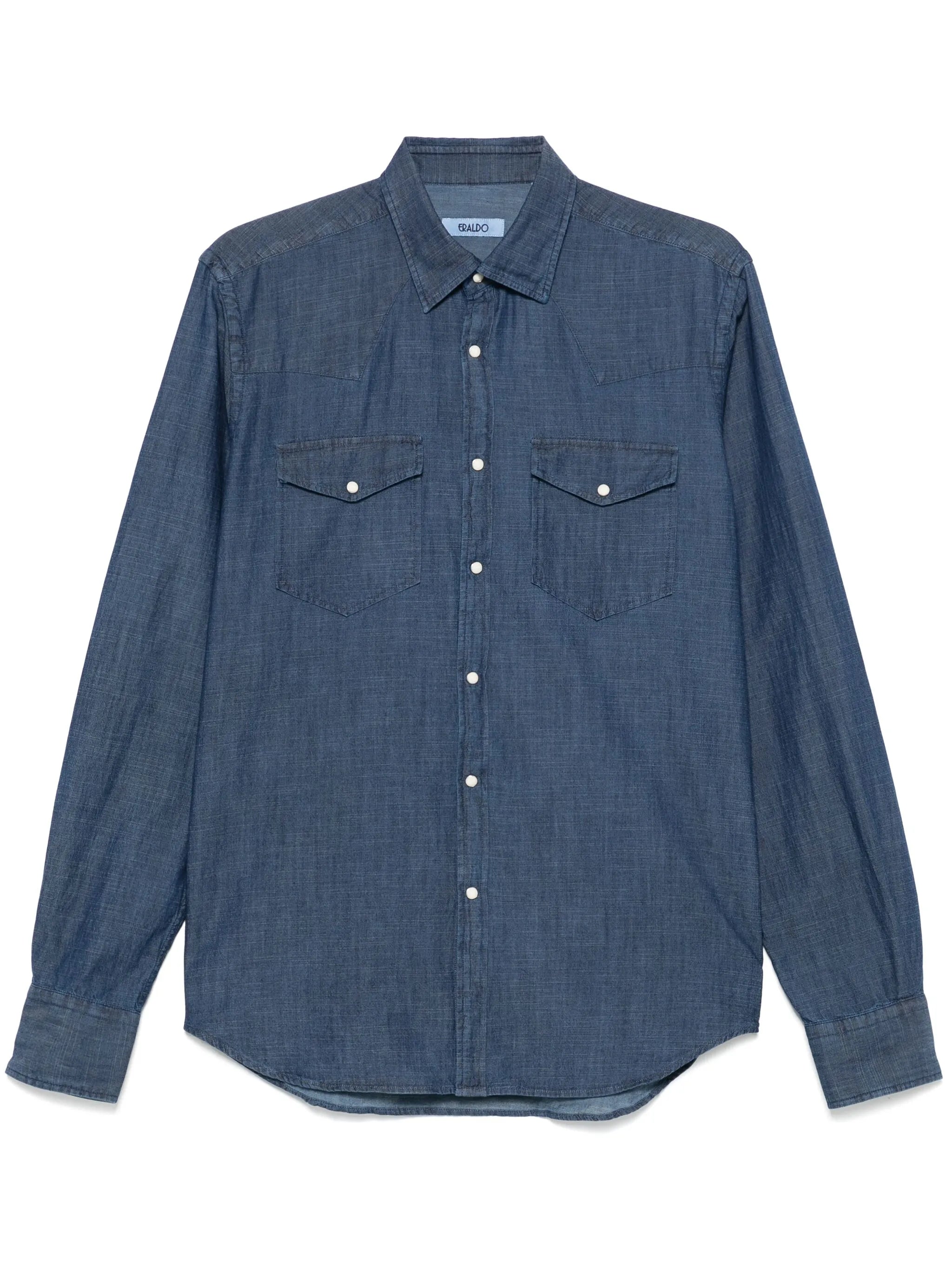 Eraldo Eraldo Cotton Shirt