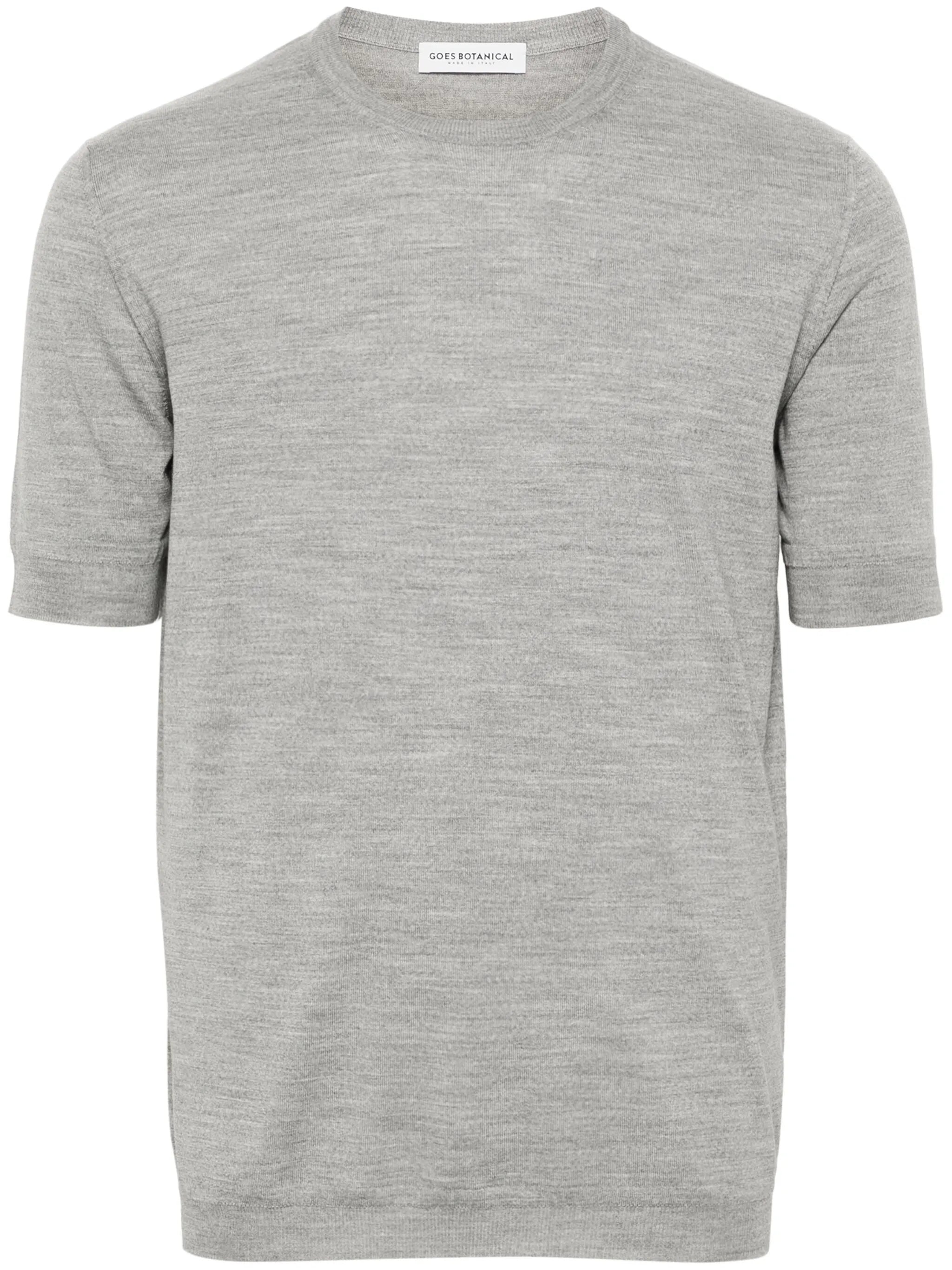 Goes Botanical Goes Botanical Mélange Merino Wool Top
