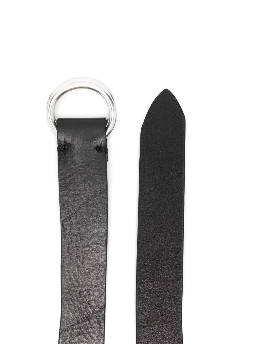 Eraldo Eraldo Leather Belt, view 2