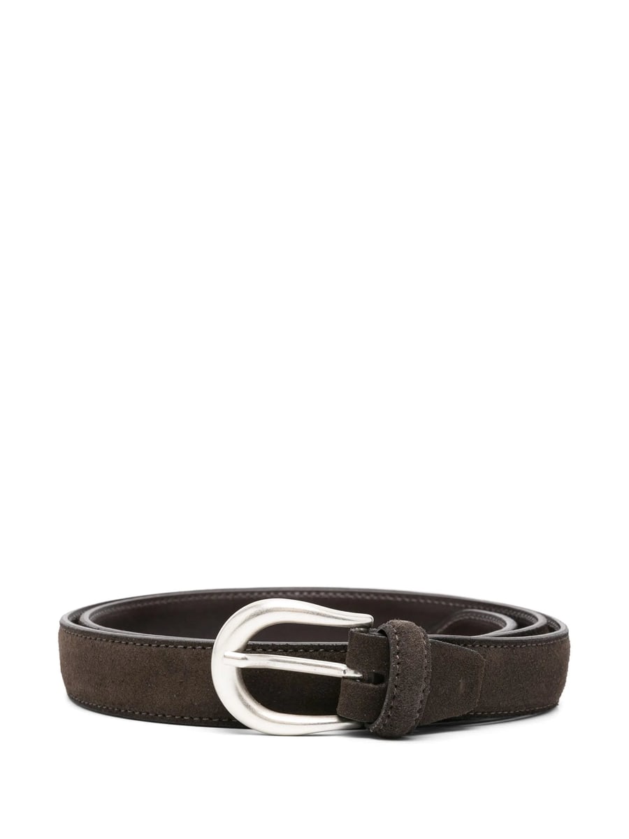 Eraldo Eraldo Suede Belt