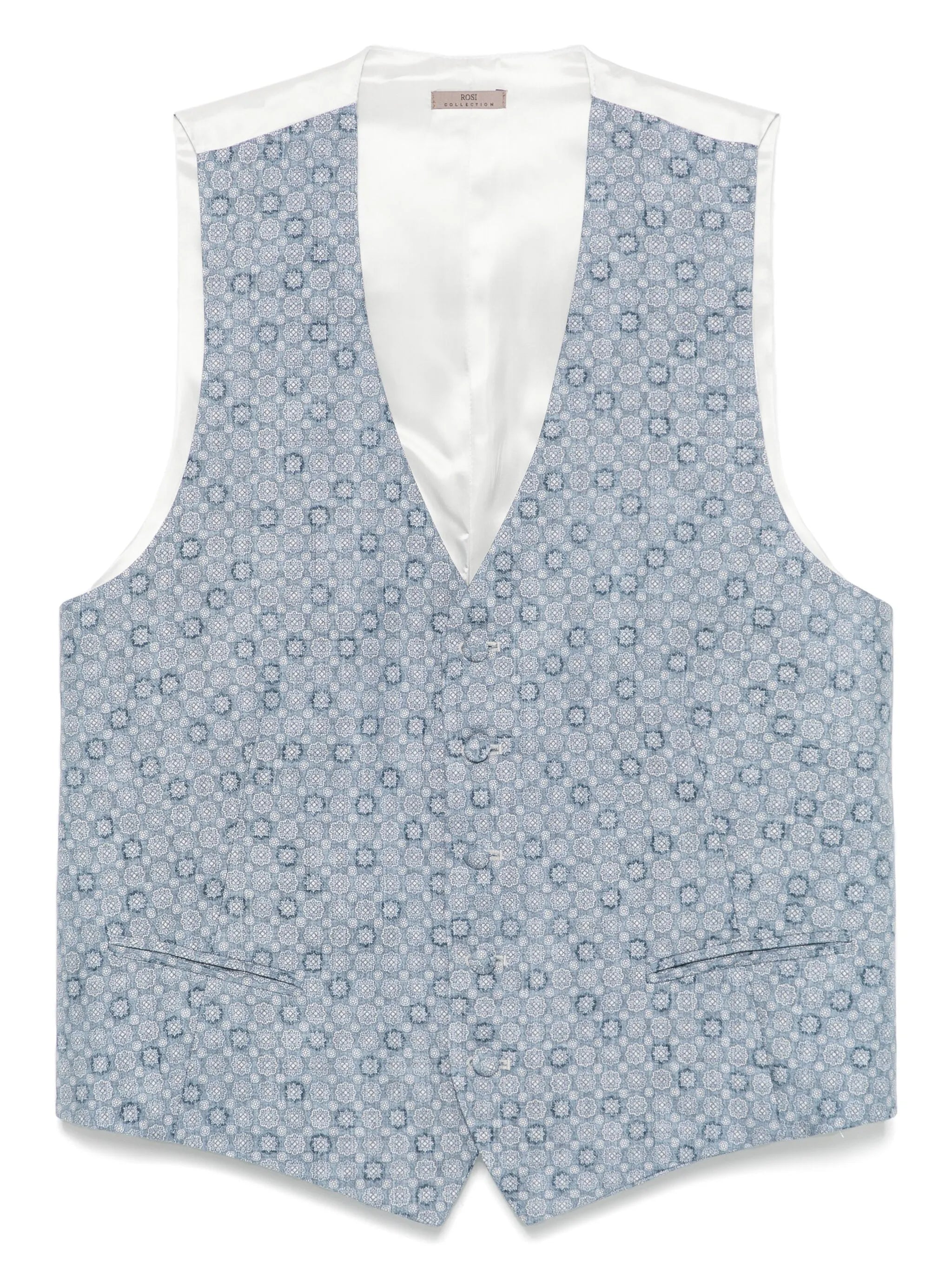 Lady Anne Lady Anne Silk Gilet