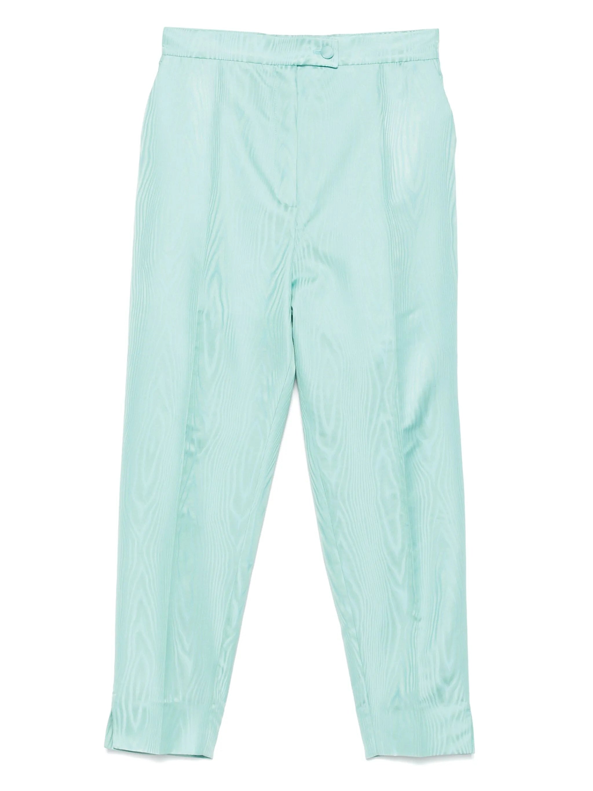 De Santis De Santis Patterned Trousers