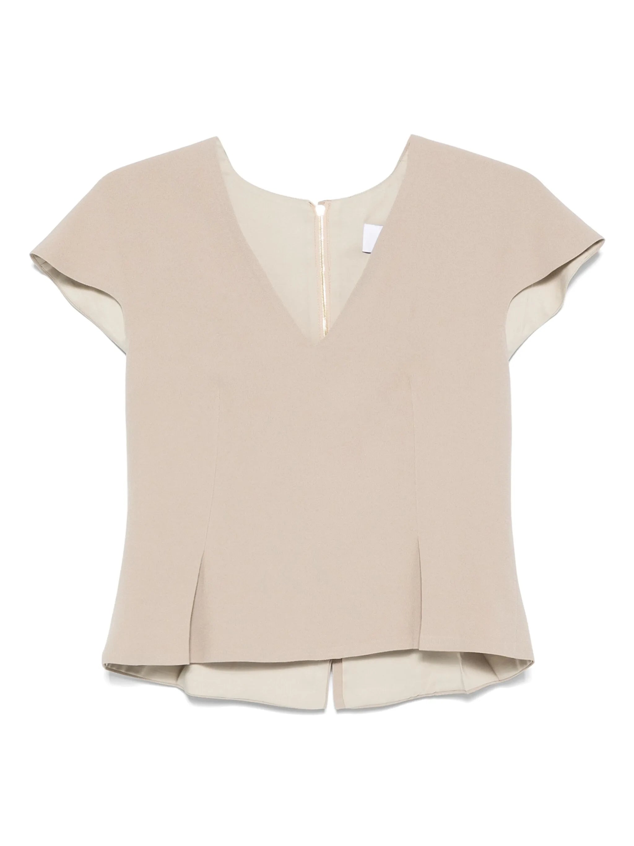 De Santis De Santis V-neck Top