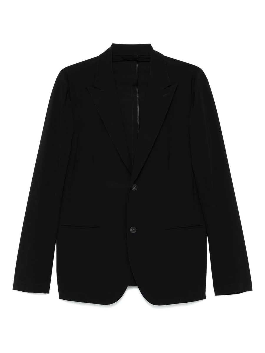 Eraldo Eraldo Peak-lapels Blazer