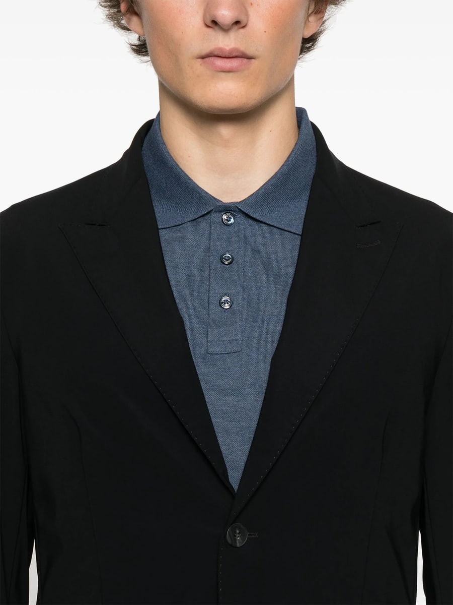Eraldo Eraldo Peak-lapels Blazer, view 2