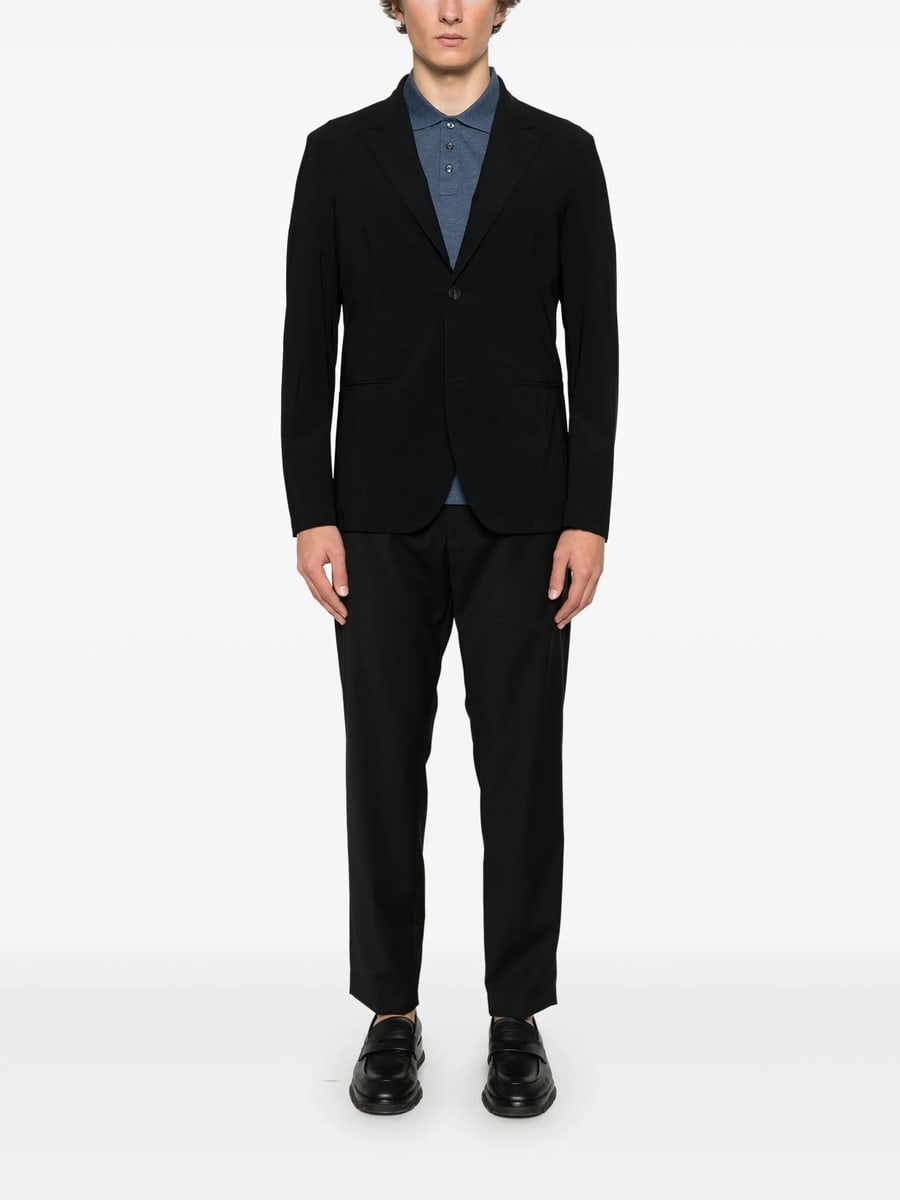 Eraldo Eraldo Peak-lapels Blazer, view 4