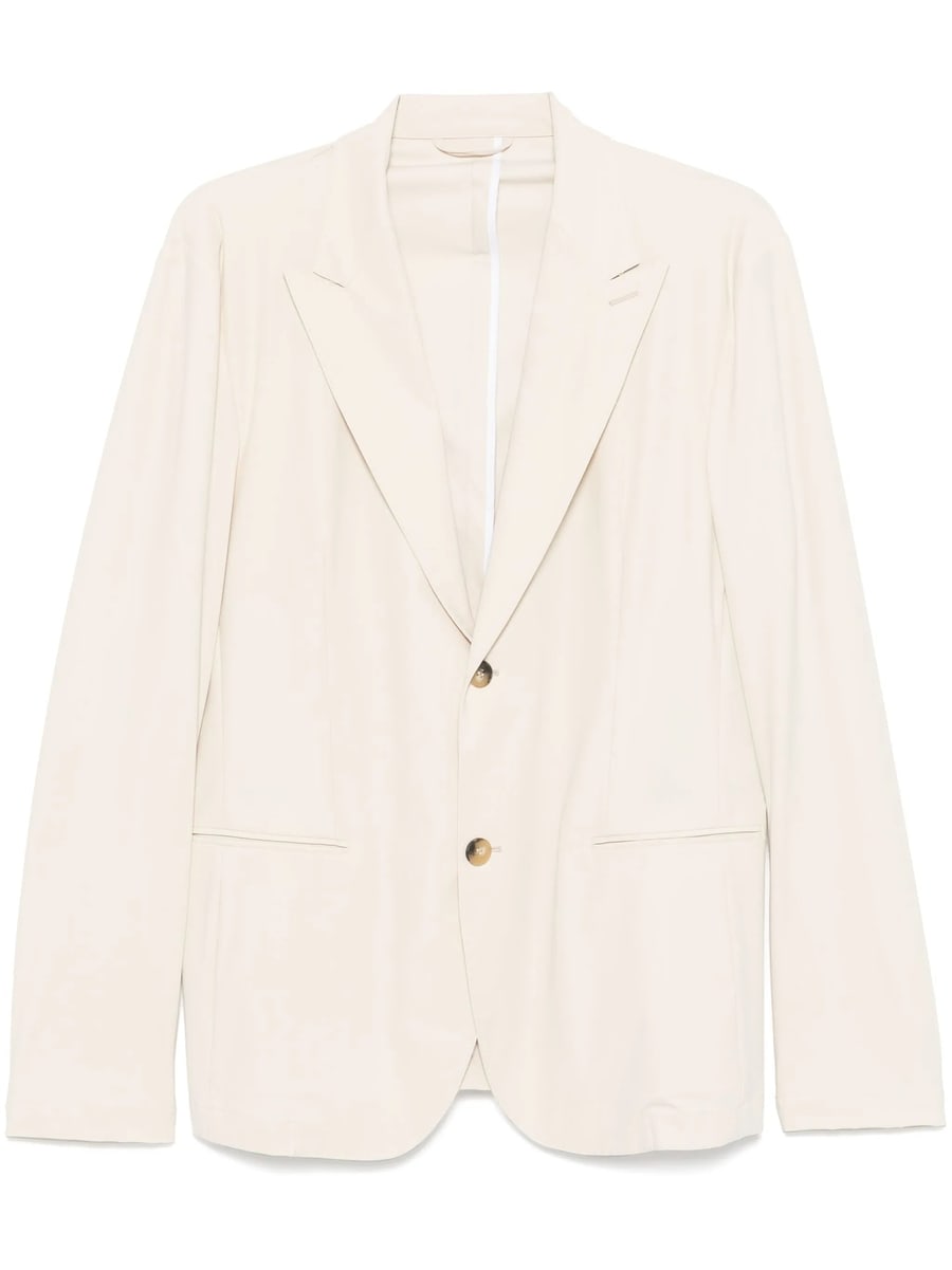 Eraldo Eraldo Peak-lapels Blazer