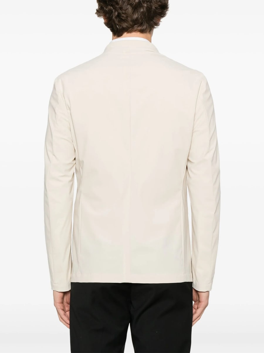 Eraldo Eraldo Peak-lapels Blazer, view 3