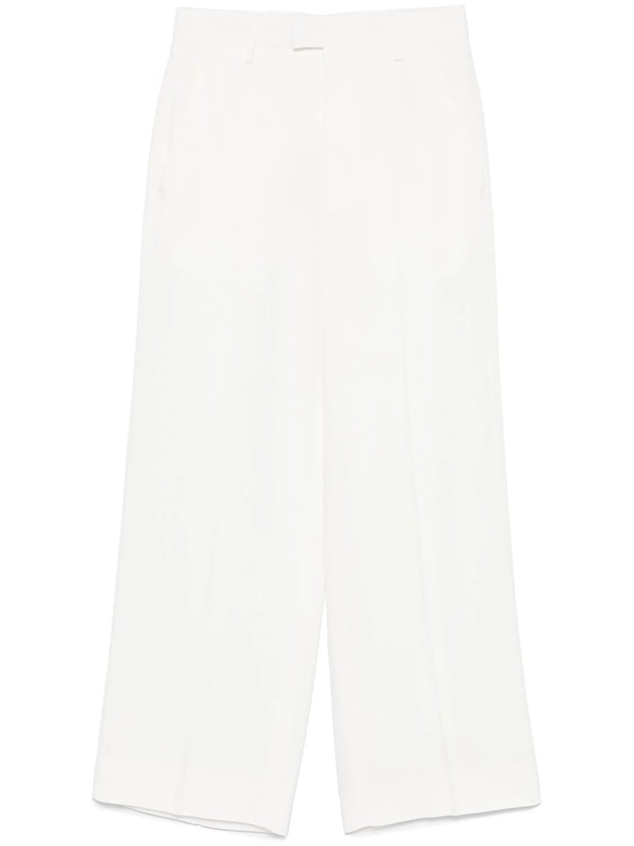 Ann Demeulemeester Ann Demeulemeester Straight Trousers