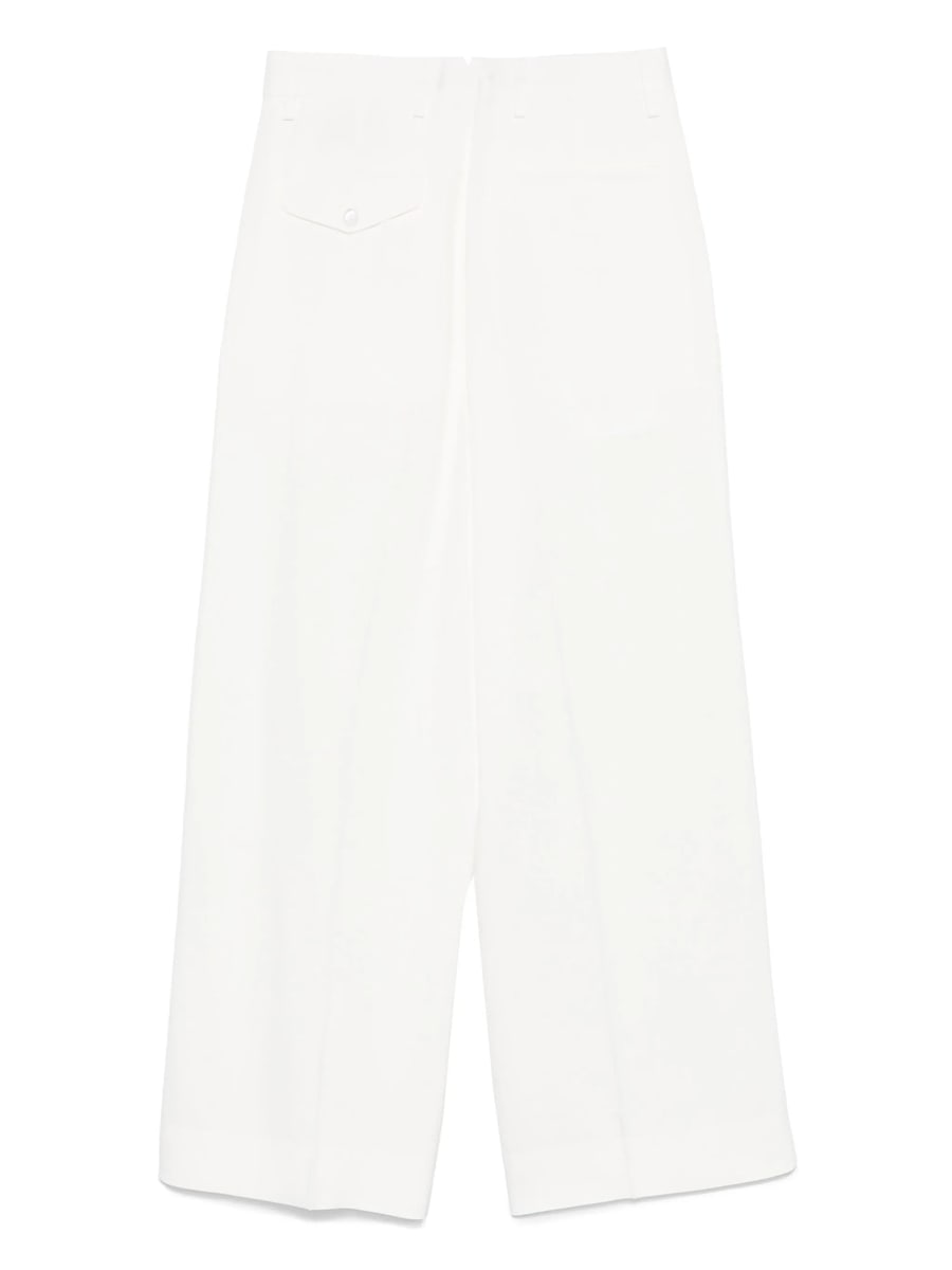 Ann Demeulemeester Ann Demeulemeester Straight Trousers, view 2