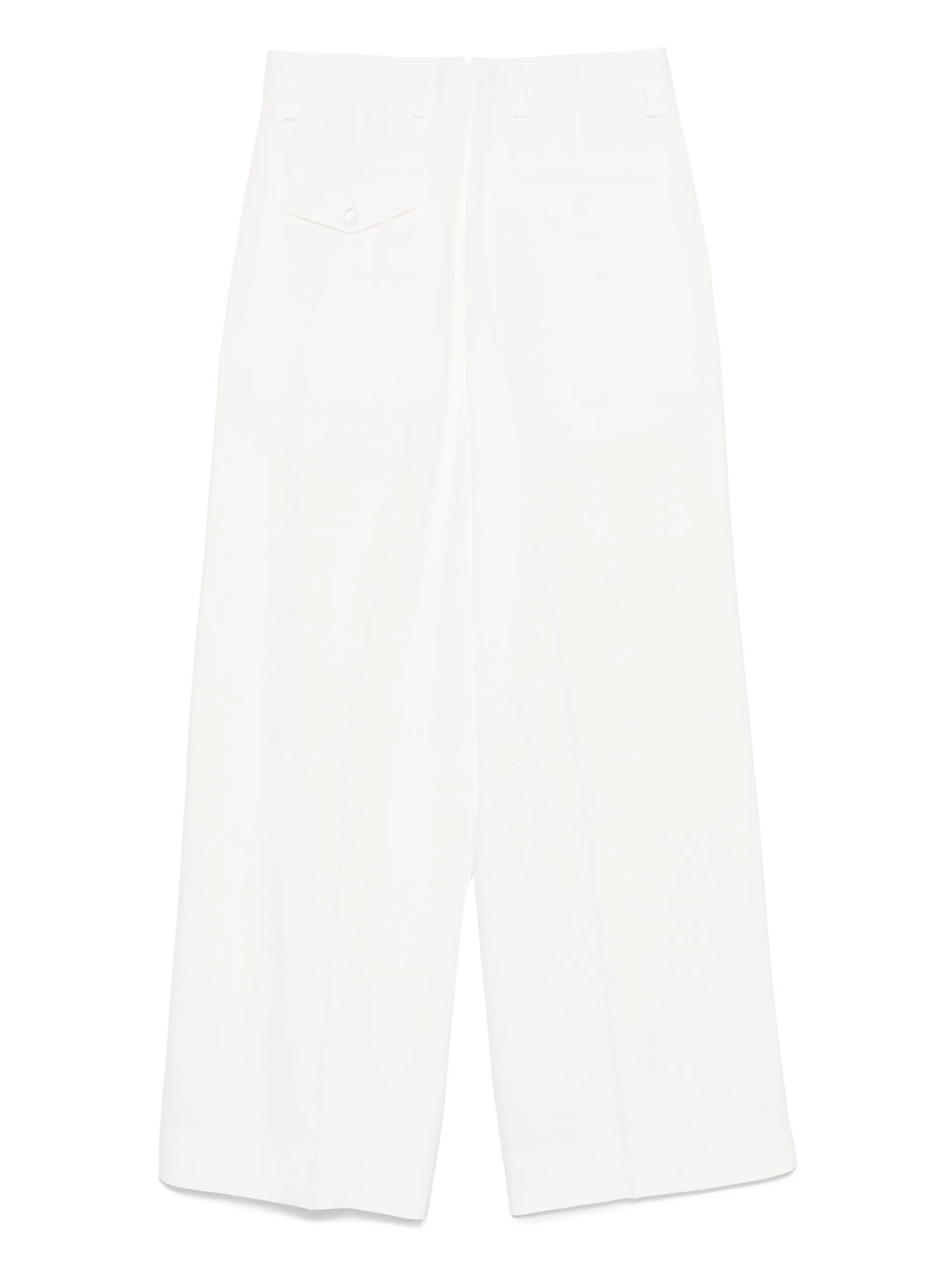Ann Demeulemeester Ann Demeulemeester Straight Trousers, view 2
