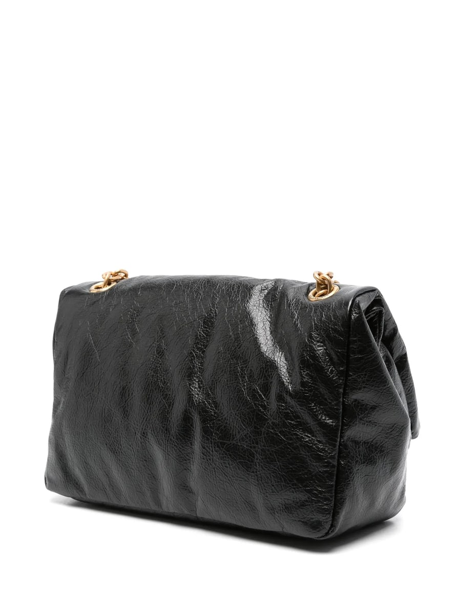 Balenciaga Balenciaga Small Monaco Chain-strap Shoulder Bag, view 2