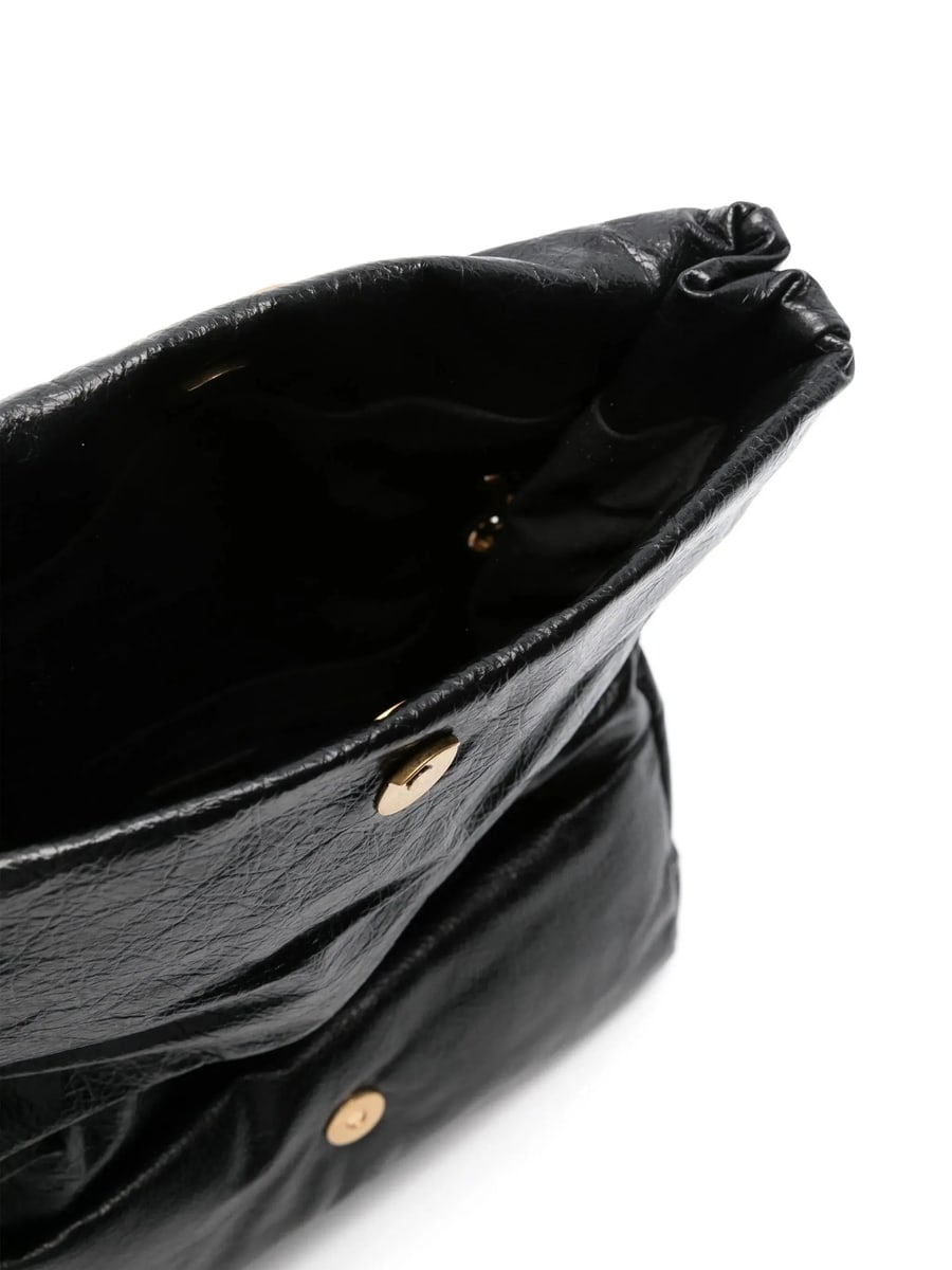 Balenciaga Balenciaga Small Monaco Chain-strap Shoulder Bag, view 5