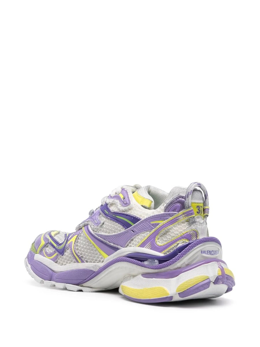 Balenciaga Balenciaga Runner 2.0 Sneakers, view 3