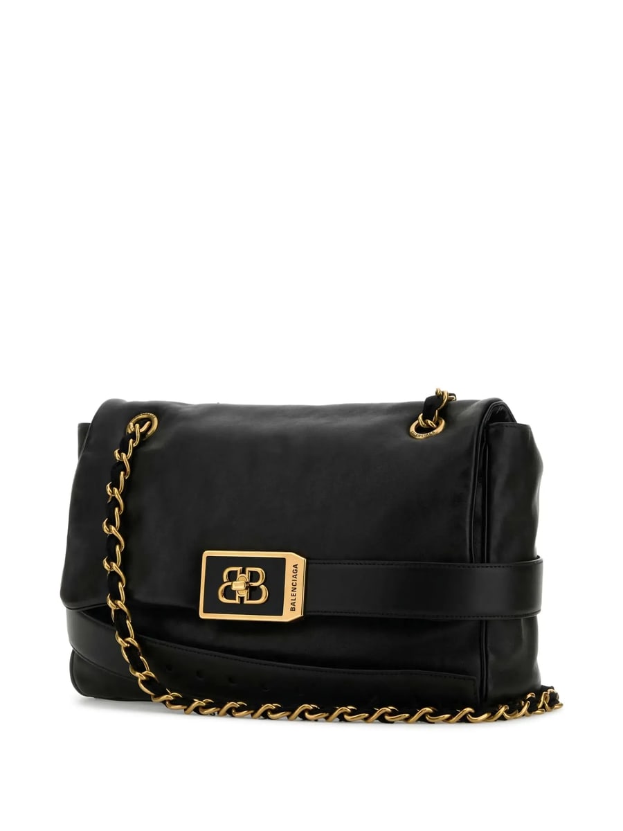 Balenciaga Balenciaga Medium Modu Tote Bag, view 2