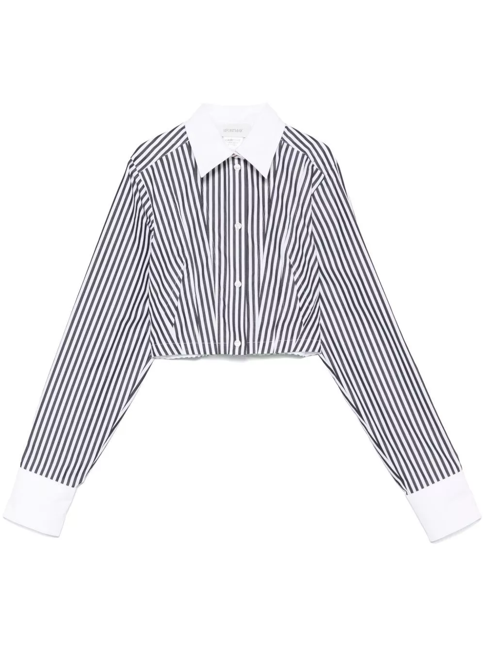 Sportmax Camicia a righe