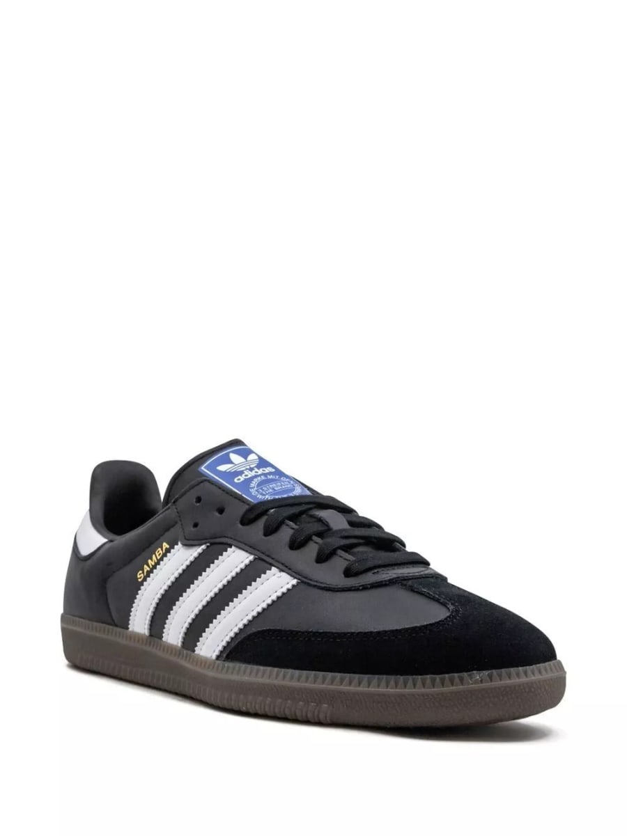 adidas Samba Sneakers, view 4