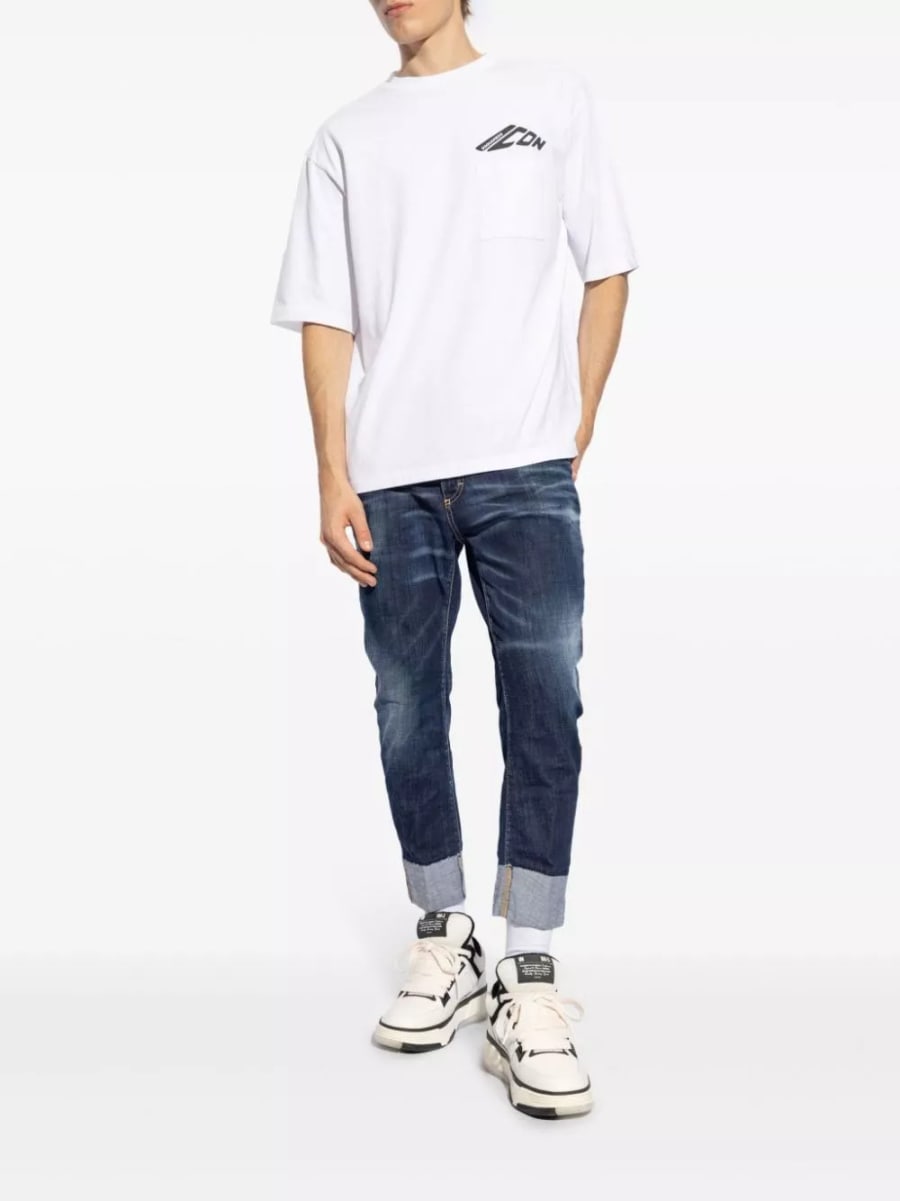 Dsquared2 T-shirt Icon, view 2