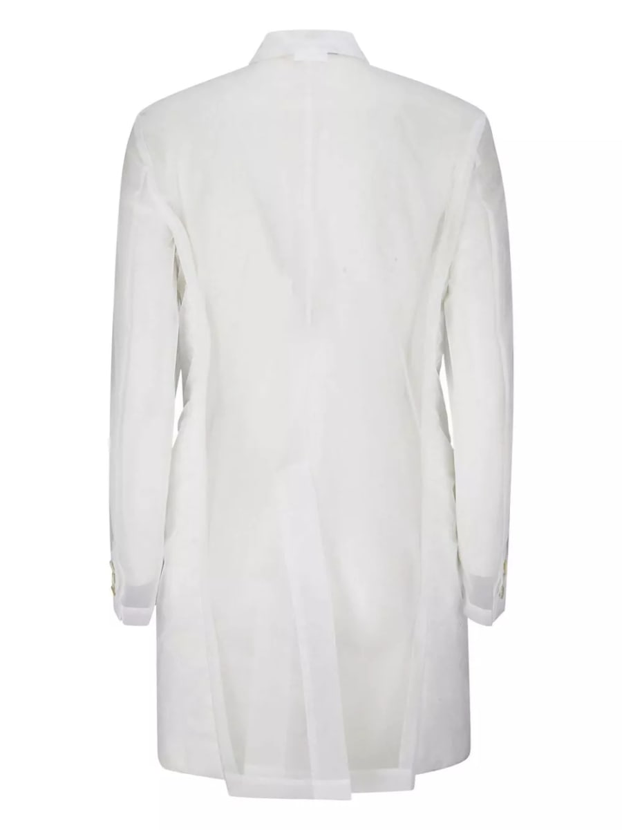 Comme des garçons Cappotto monopetto, view 2