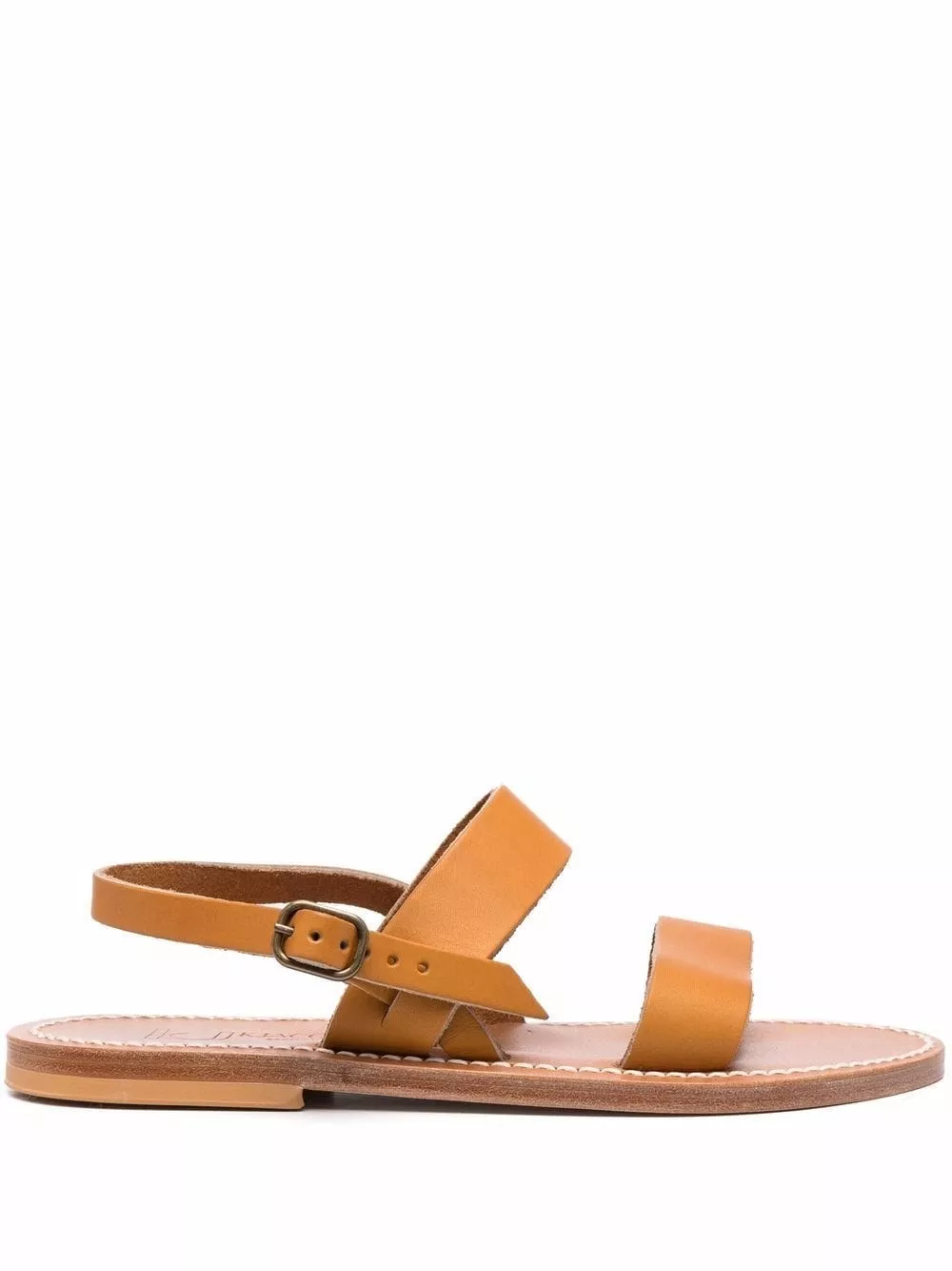 K.jacques Sandali in pelle Barigoule