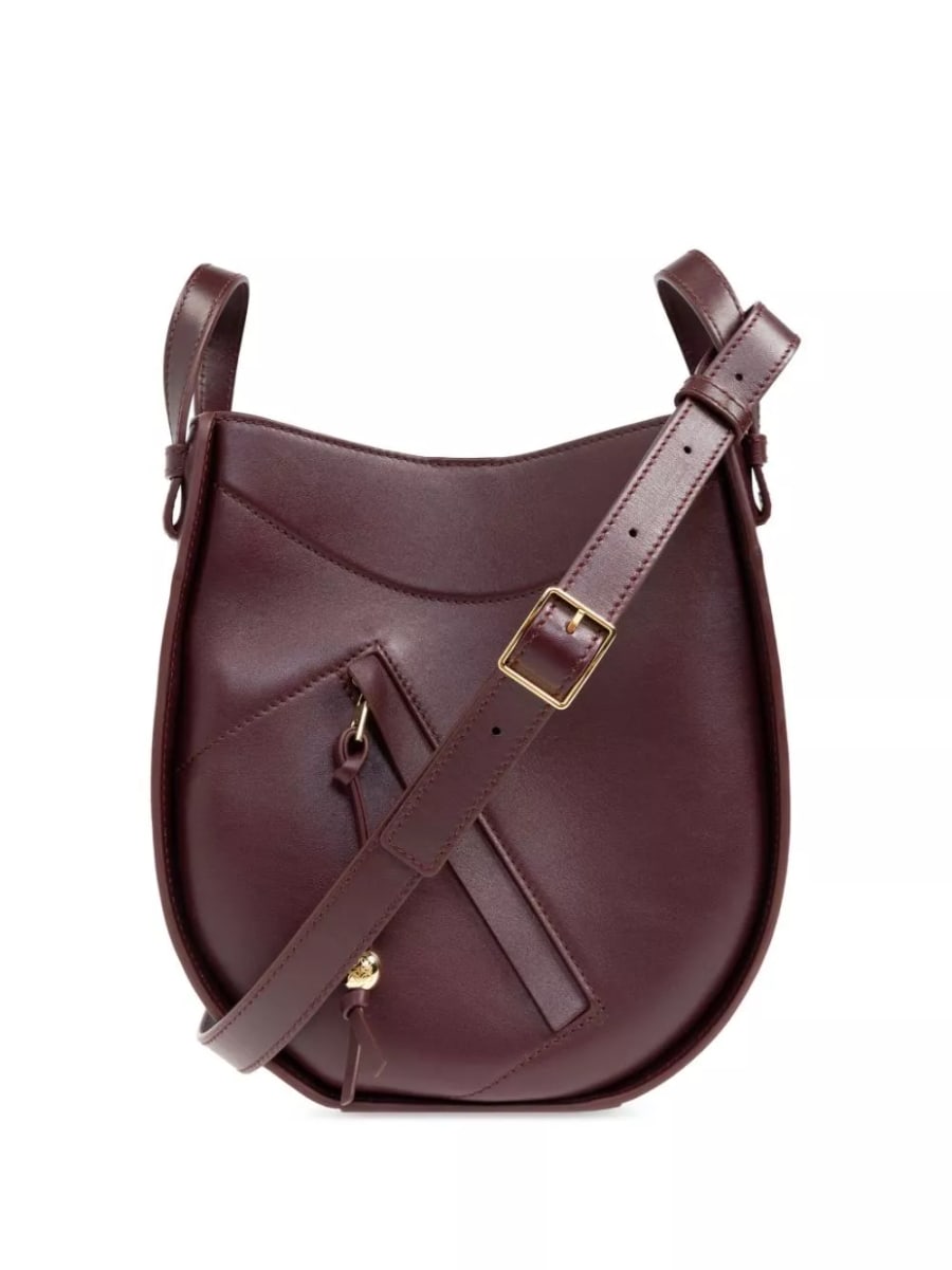 Loewe Borsa Hammock in pelle