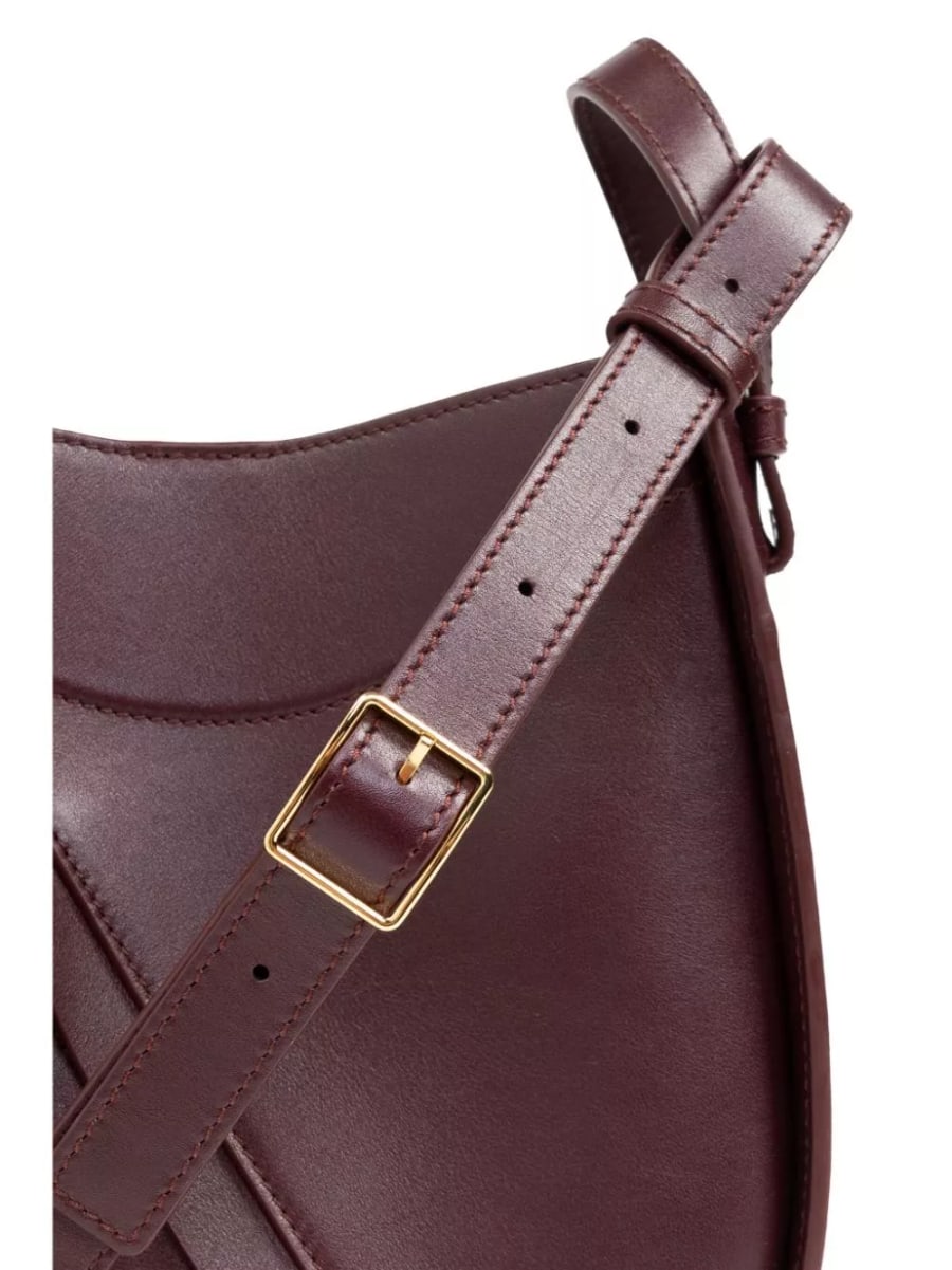 Loewe Borsa Hammock in pelle, view 6