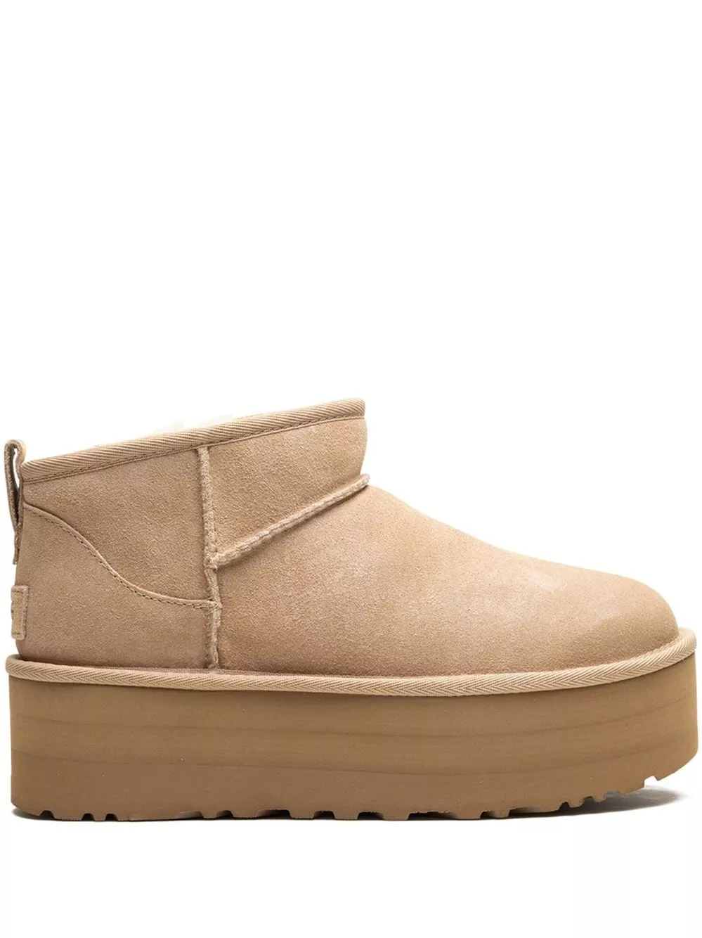 UGG Stivaletto Classic Ultra Mini platform