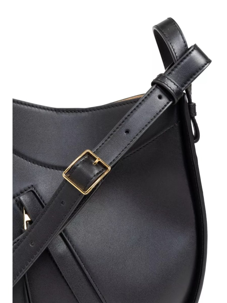 Loewe Borsa Hammock in pelle, view 6