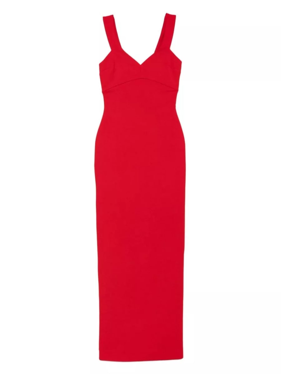 Solace london Abito maxi Nalani