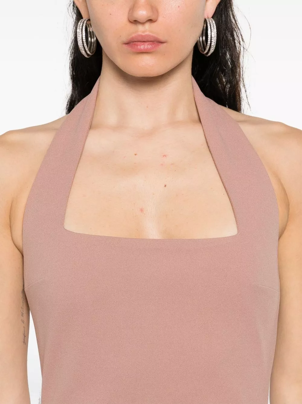 Solace london Ilona maxi dress, view 2
