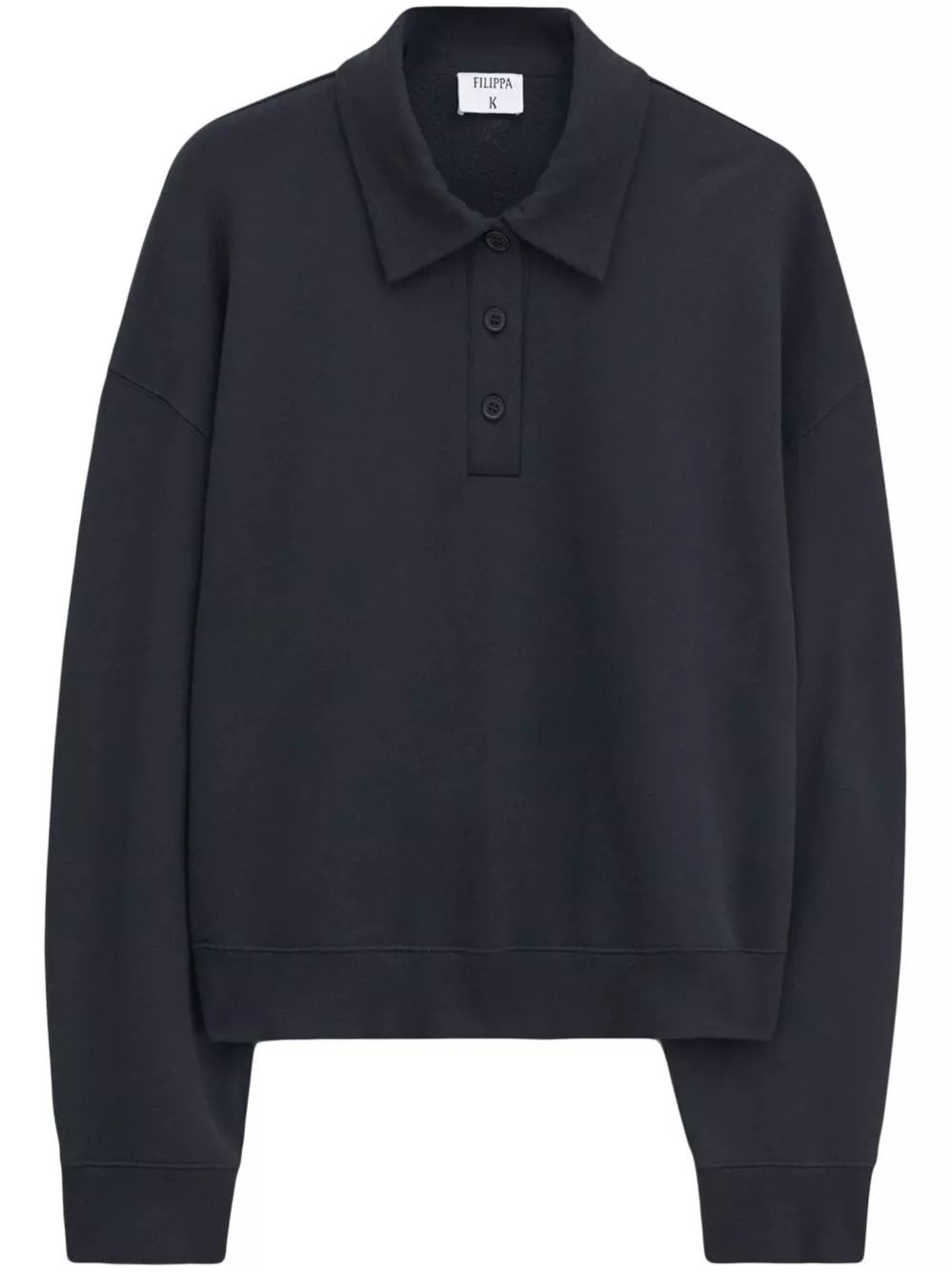 Filippa k Polo a maniche lunghe