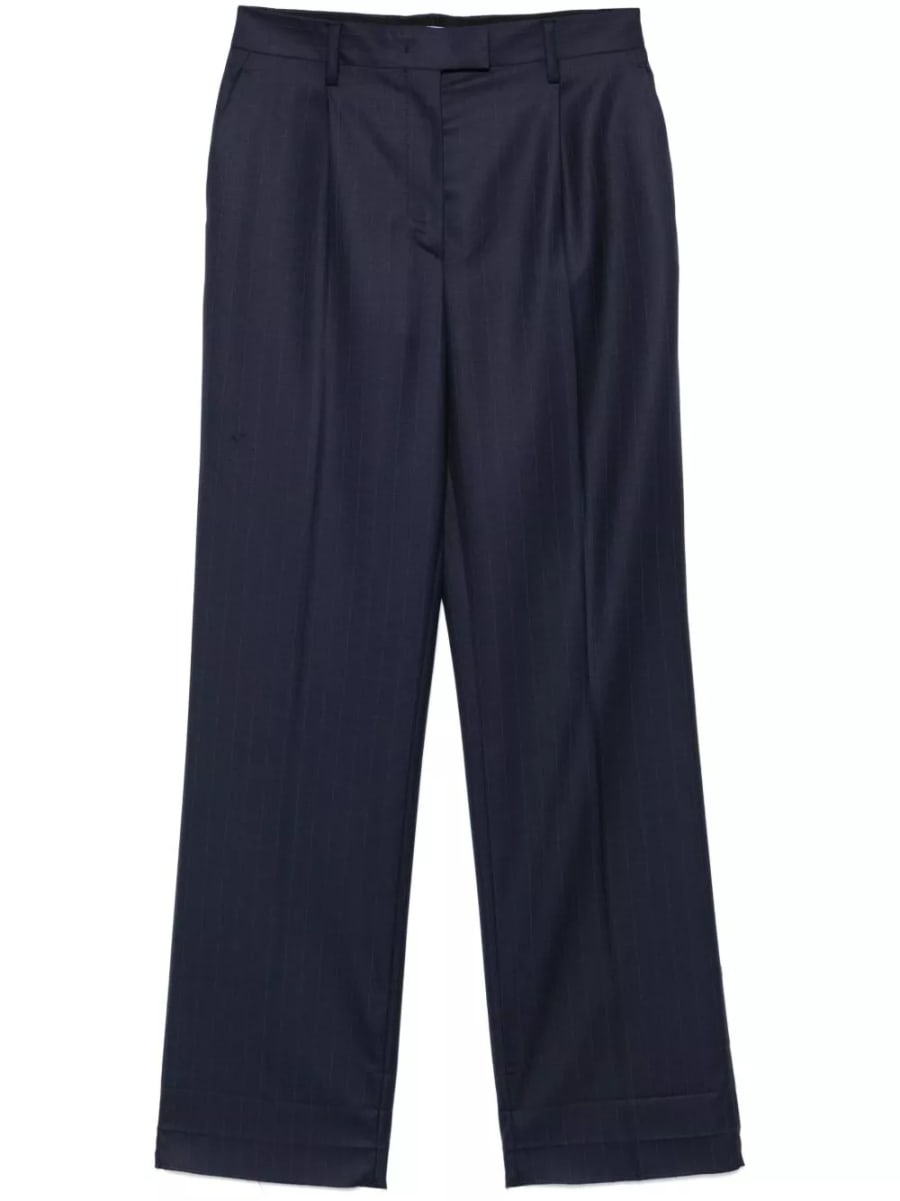 Prada Pantalone in lana