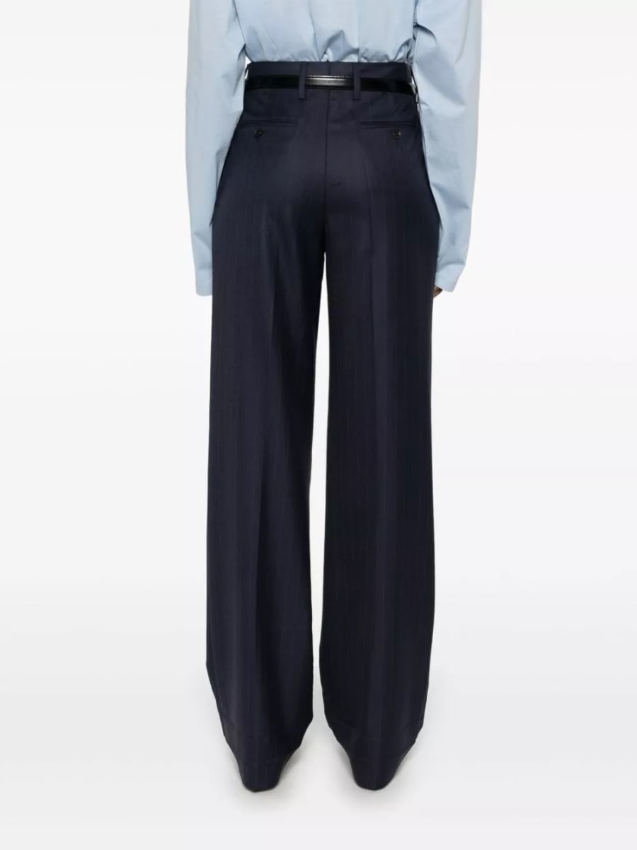 Prada Pantalone in lana, view 2
