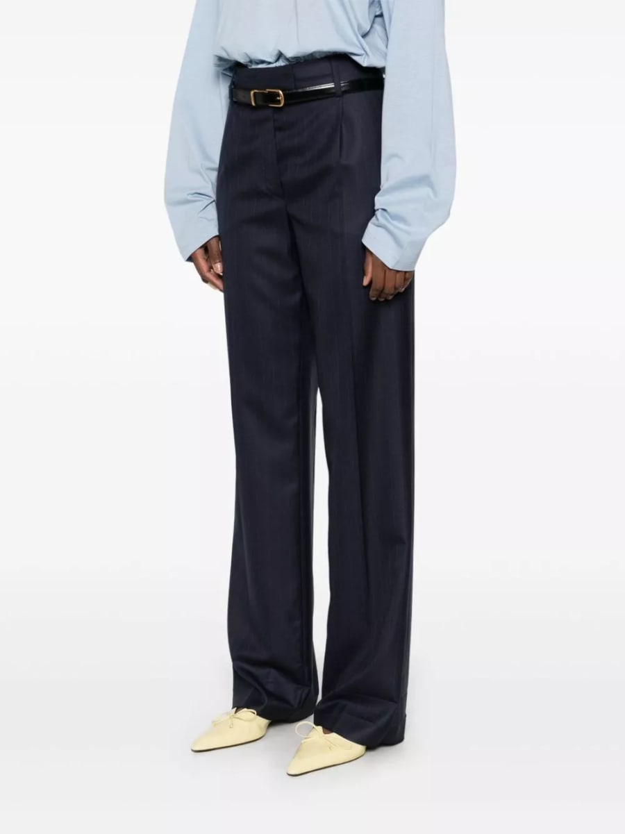 Prada Pantalone in lana, view 3