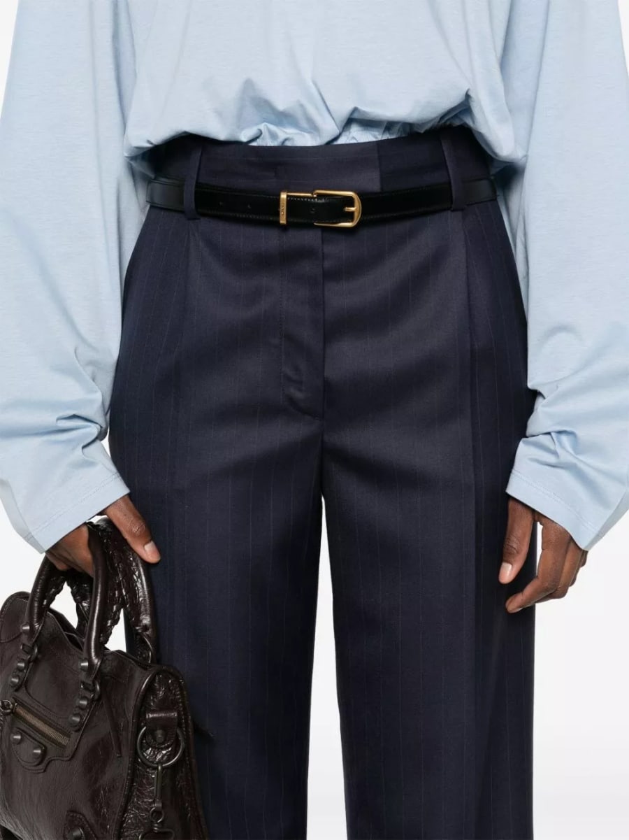 Prada Pantalone in lana, view 5