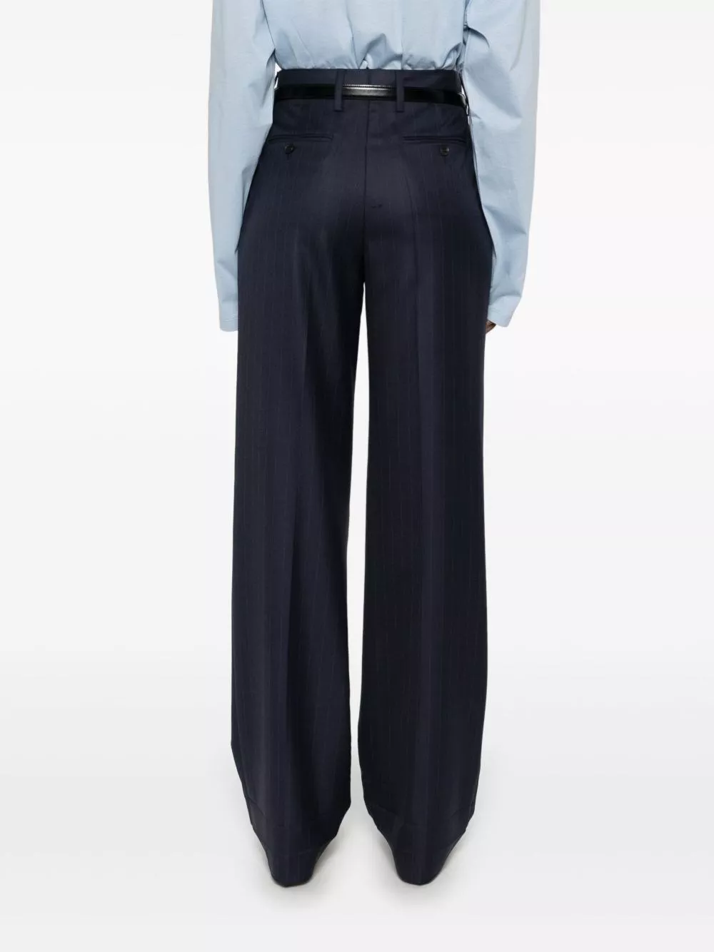 Prada Pantalone in lana, view 2