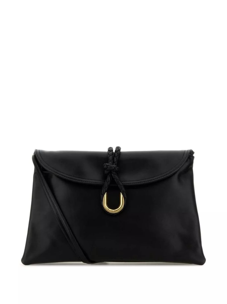 Bottega Veneta Borsa a tracolla Liberta in pelle