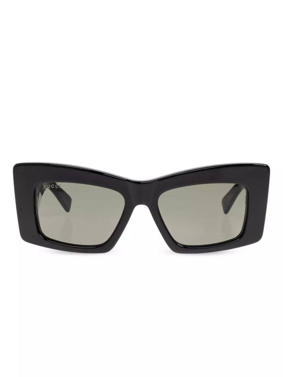 Gucci Occhiali da sole quadrati