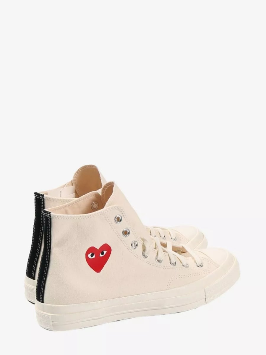 Comme des garçons play Sneaker Chuck 70, view 3