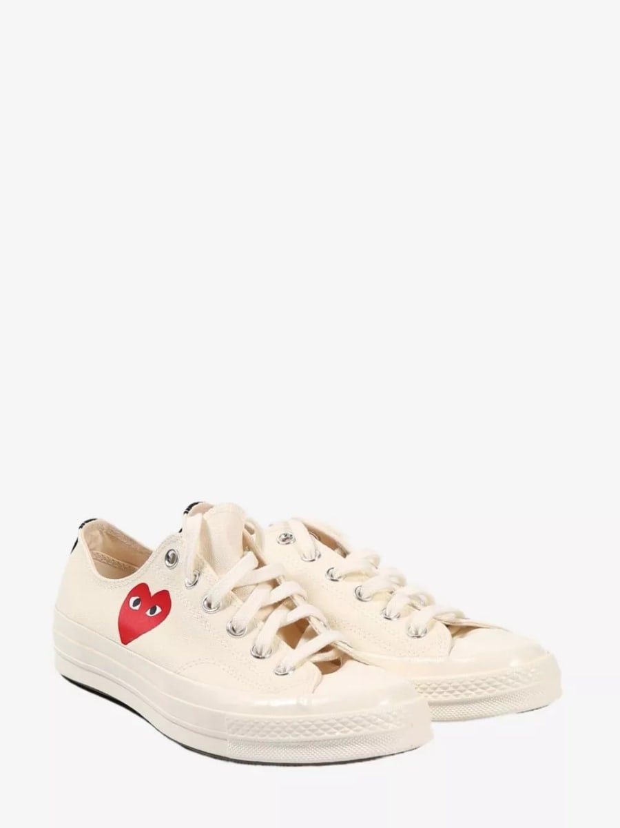 Comme des garçons play Sneaker Chuck 70, view 3