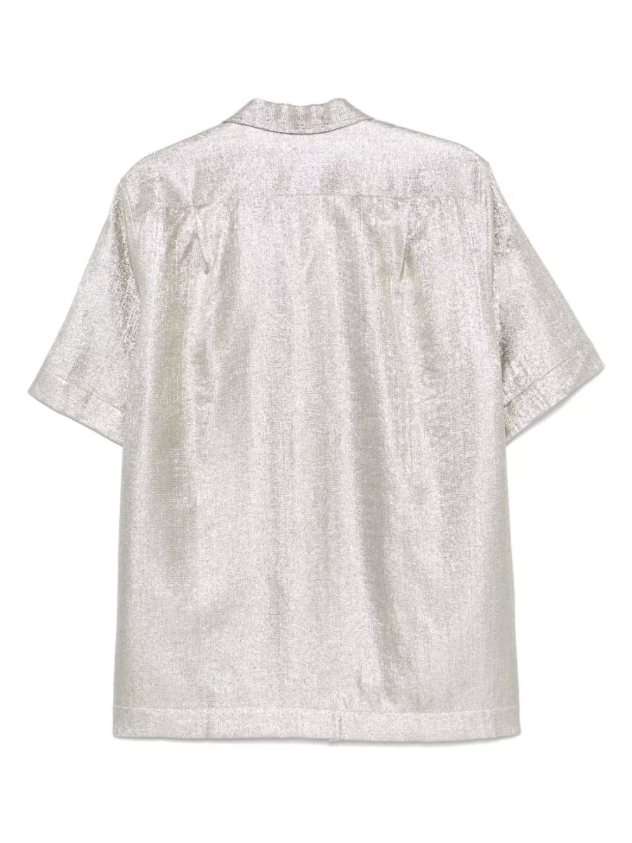 Dries Van Noten Camicia a maniche corte, view 2