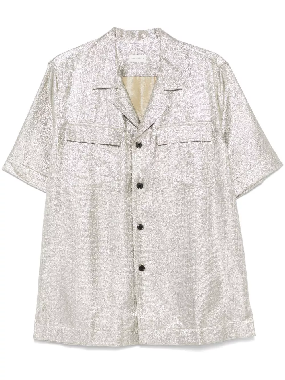 Dries Van Noten Camicia a maniche corte